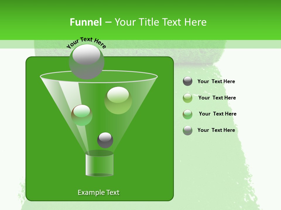 Copyspace Roller Nobody PowerPoint Template