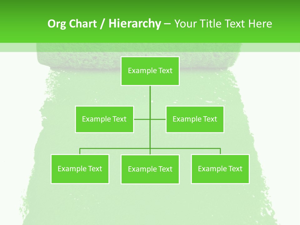 Copyspace Roller Nobody PowerPoint Template