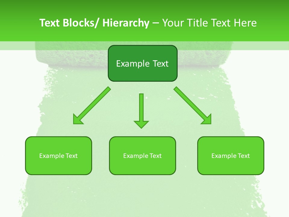 Copyspace Roller Nobody PowerPoint Template