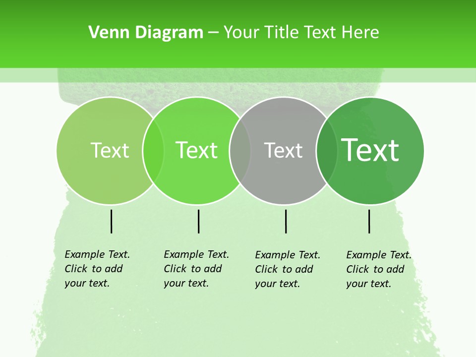 Copyspace Roller Nobody PowerPoint Template
