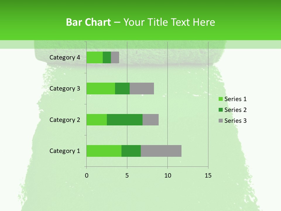 Copyspace Roller Nobody PowerPoint Template