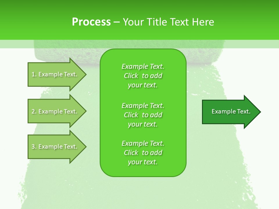 Copyspace Roller Nobody PowerPoint Template
