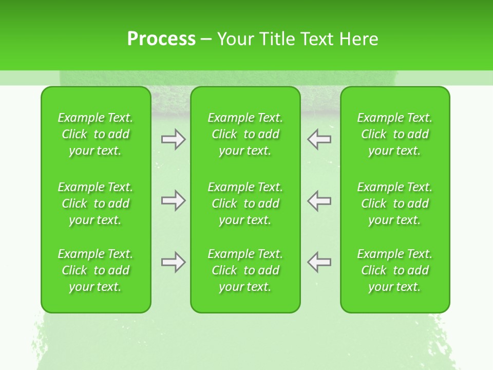Copyspace Roller Nobody PowerPoint Template