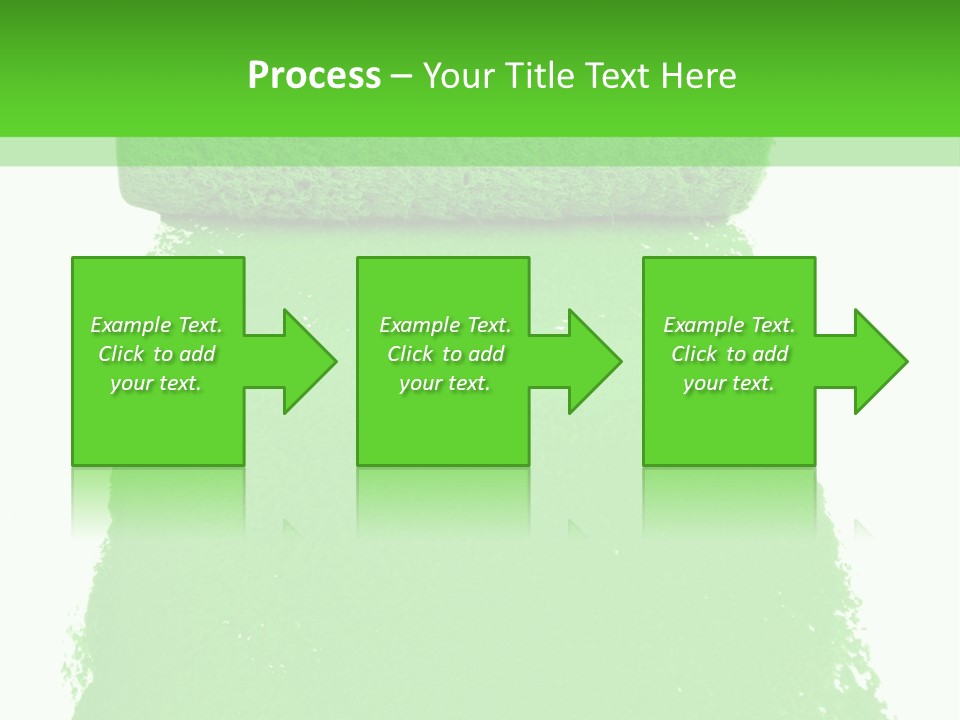 Copyspace Roller Nobody PowerPoint Template