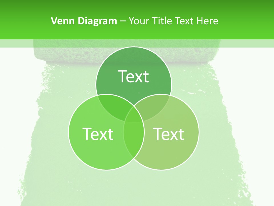 Copyspace Roller Nobody PowerPoint Template