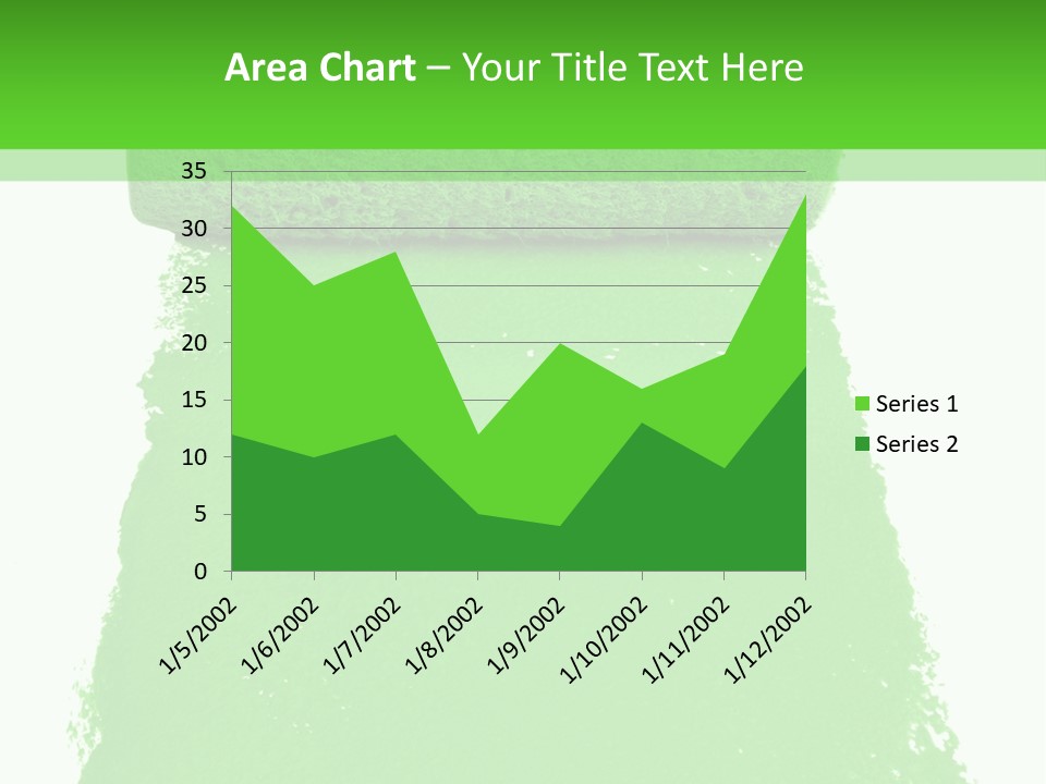 Copyspace Roller Nobody PowerPoint Template
