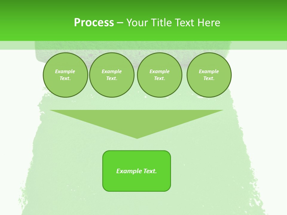 Copyspace Roller Nobody PowerPoint Template