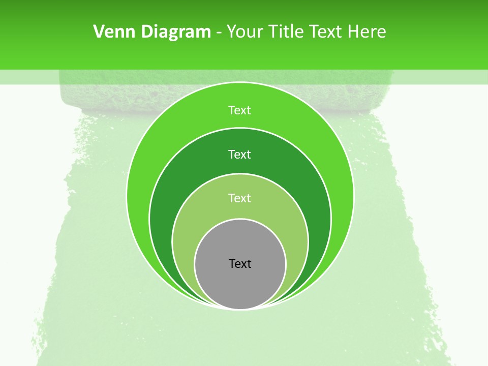 Copyspace Roller Nobody PowerPoint Template