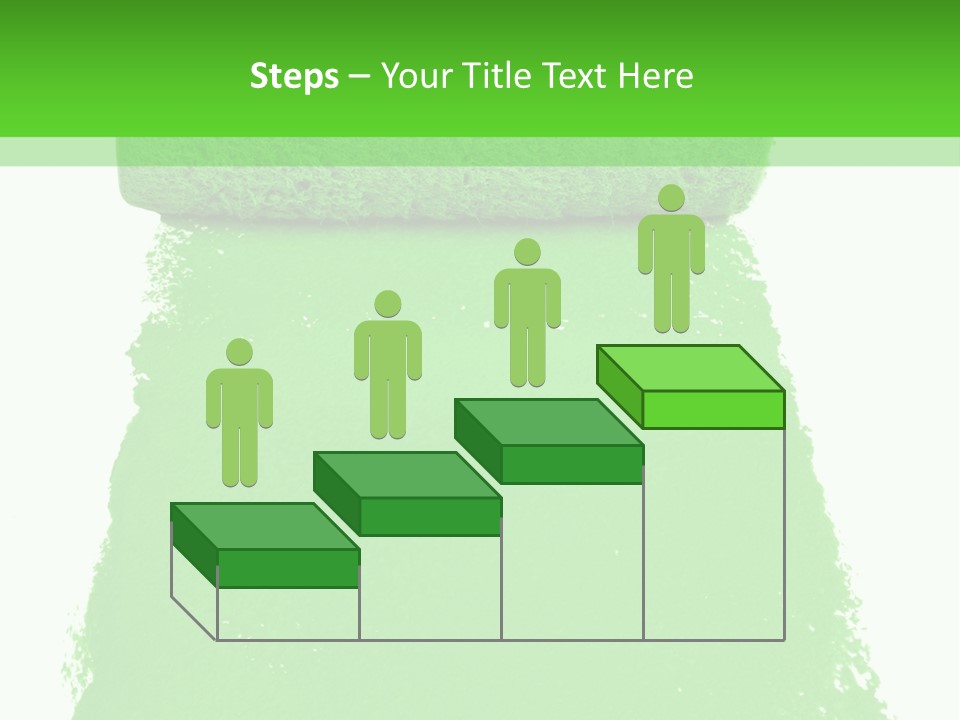 Copyspace Roller Nobody PowerPoint Template