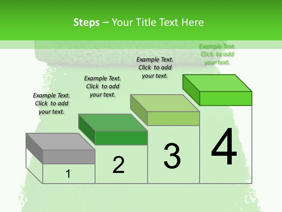 Copyspace Roller Nobody PowerPoint Template