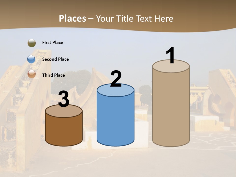 Architecture Jantar Predicting PowerPoint Template