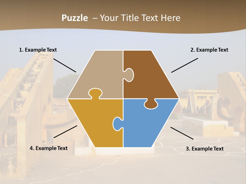 Architecture Jantar Predicting PowerPoint Template