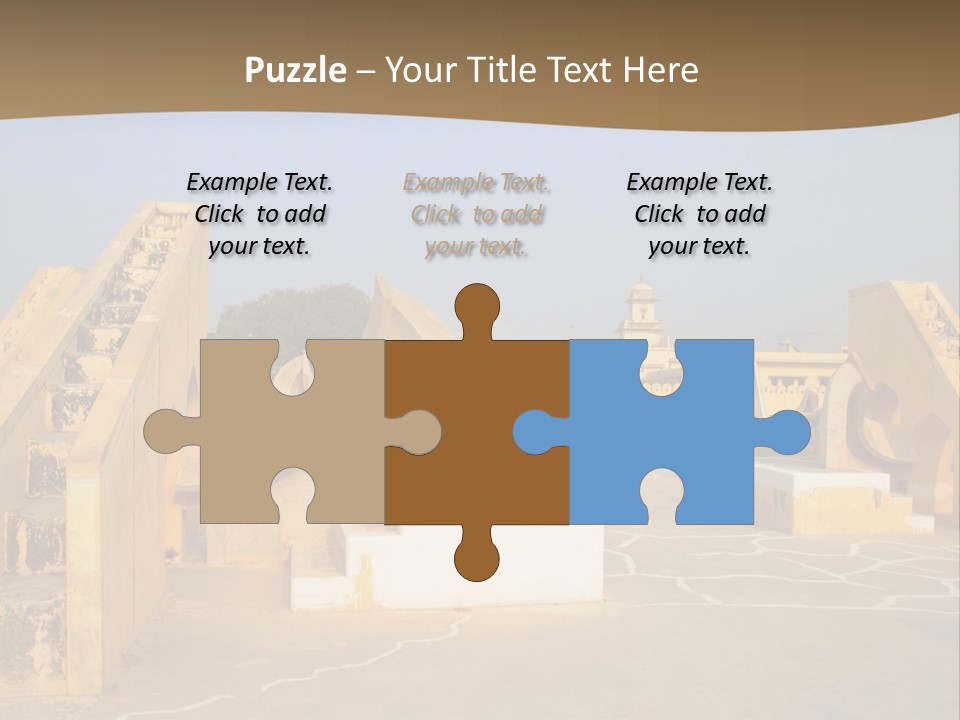 Architecture Jantar Predicting PowerPoint Template