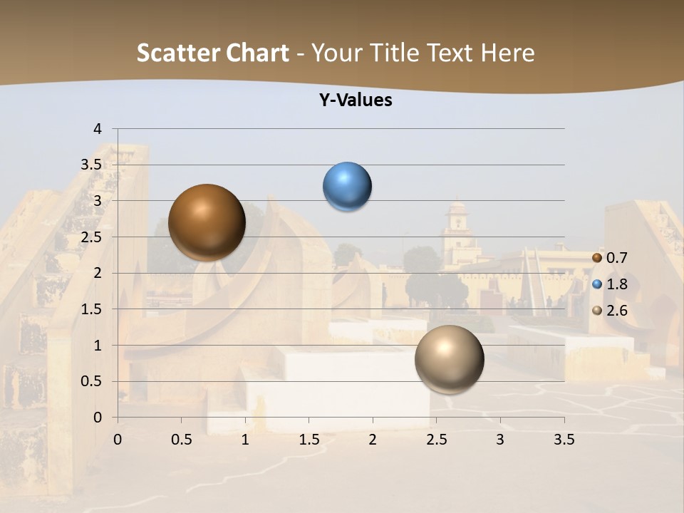 Architecture Jantar Predicting PowerPoint Template