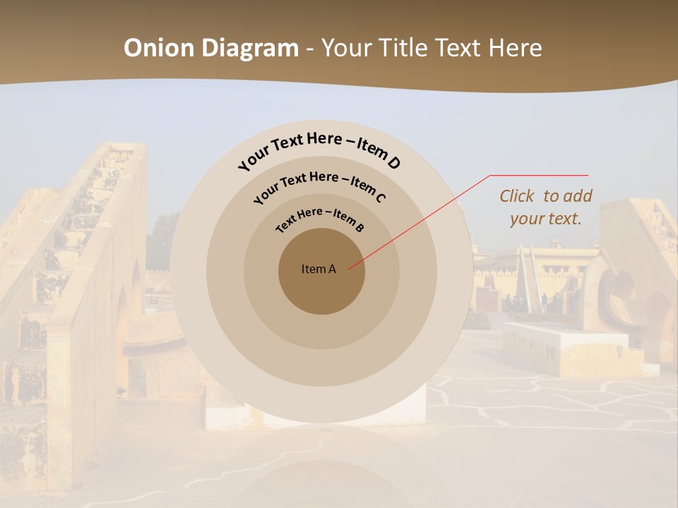 Architecture Jantar Predicting PowerPoint Template
