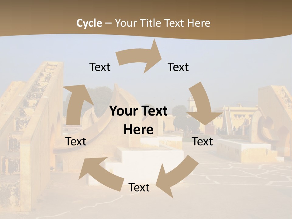 Architecture Jantar Predicting PowerPoint Template