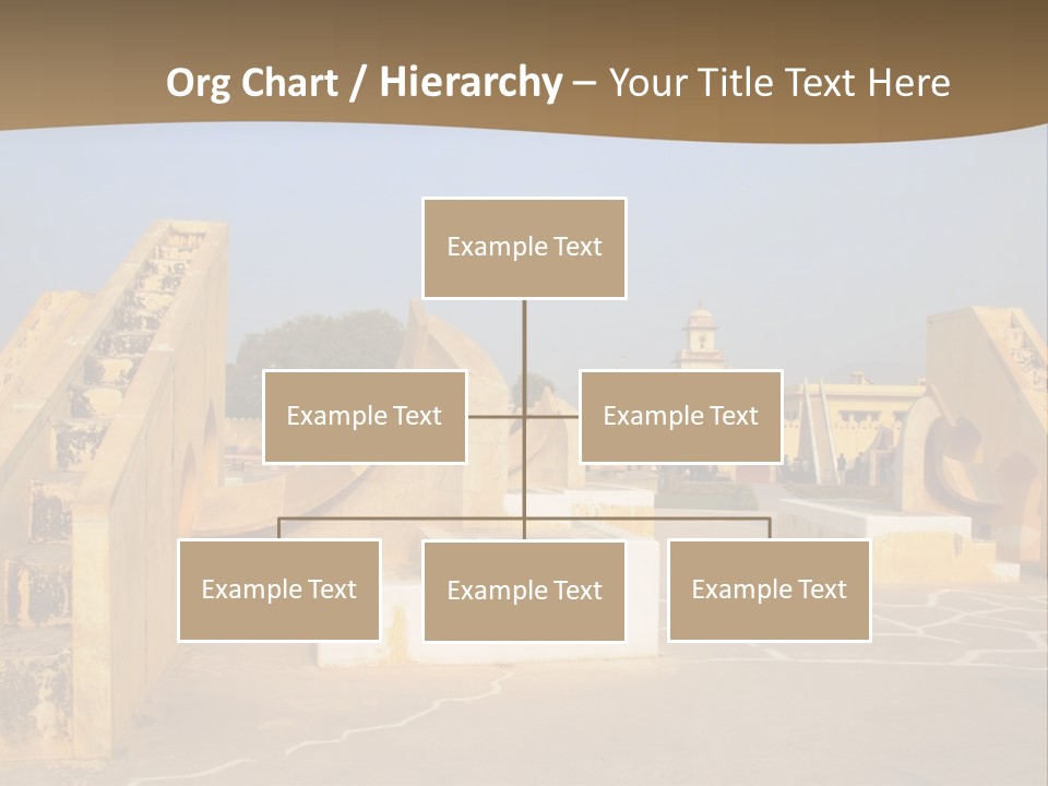 Architecture Jantar Predicting PowerPoint Template