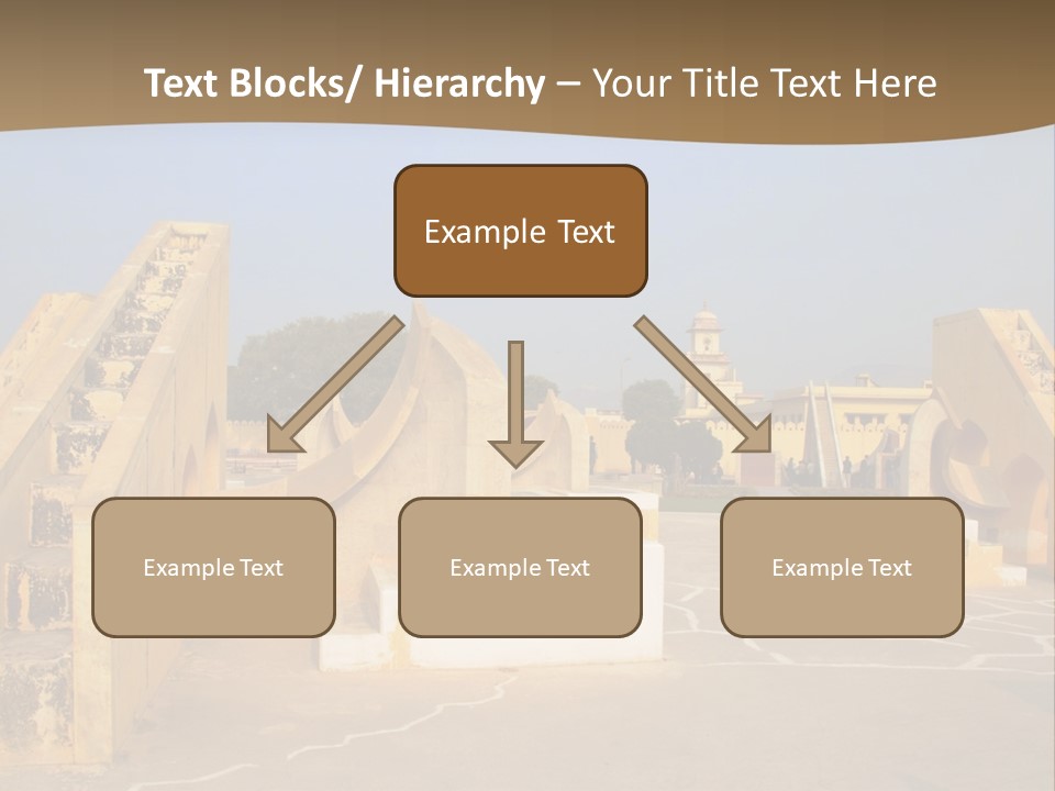 Architecture Jantar Predicting PowerPoint Template