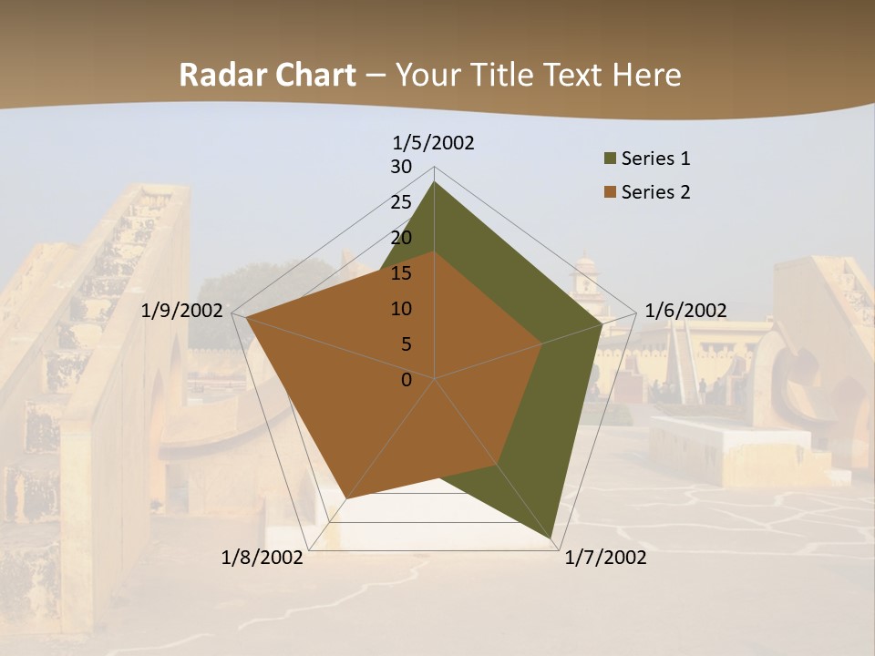 Architecture Jantar Predicting PowerPoint Template