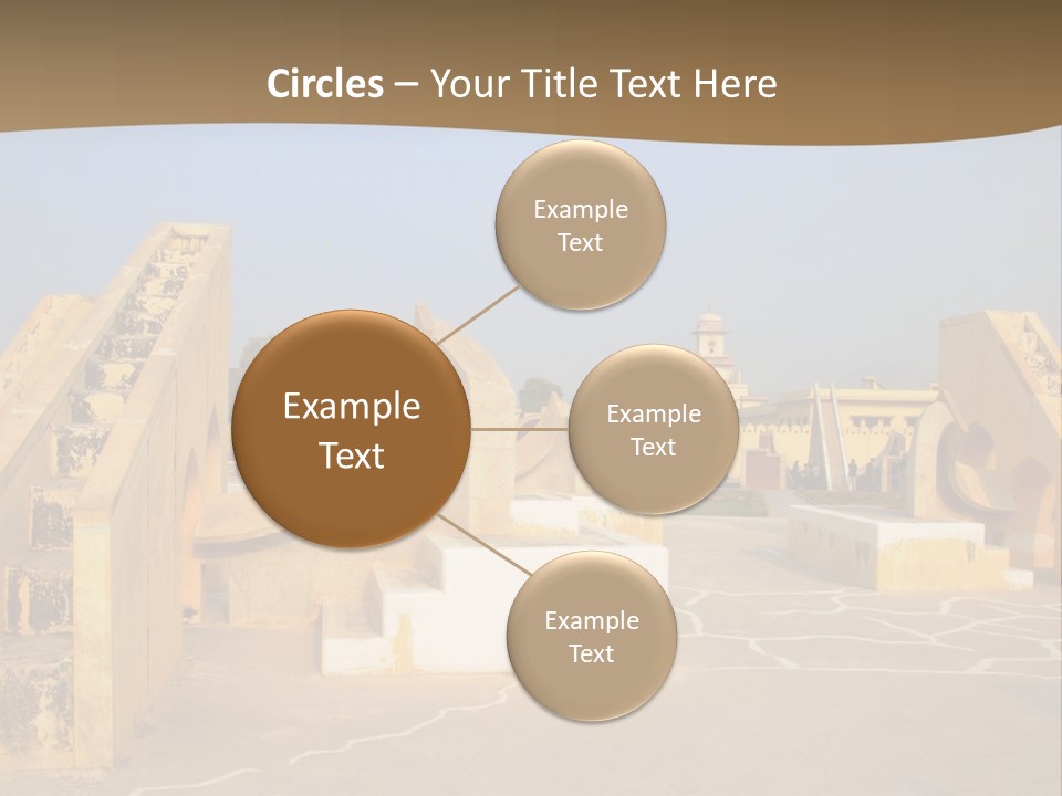 Architecture Jantar Predicting PowerPoint Template