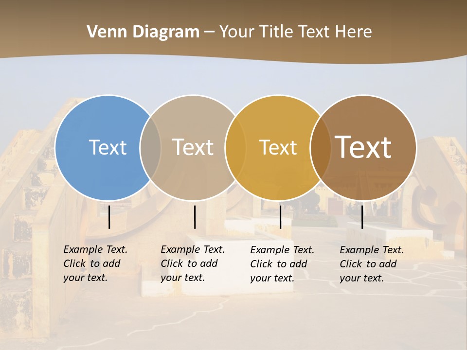 Architecture Jantar Predicting PowerPoint Template