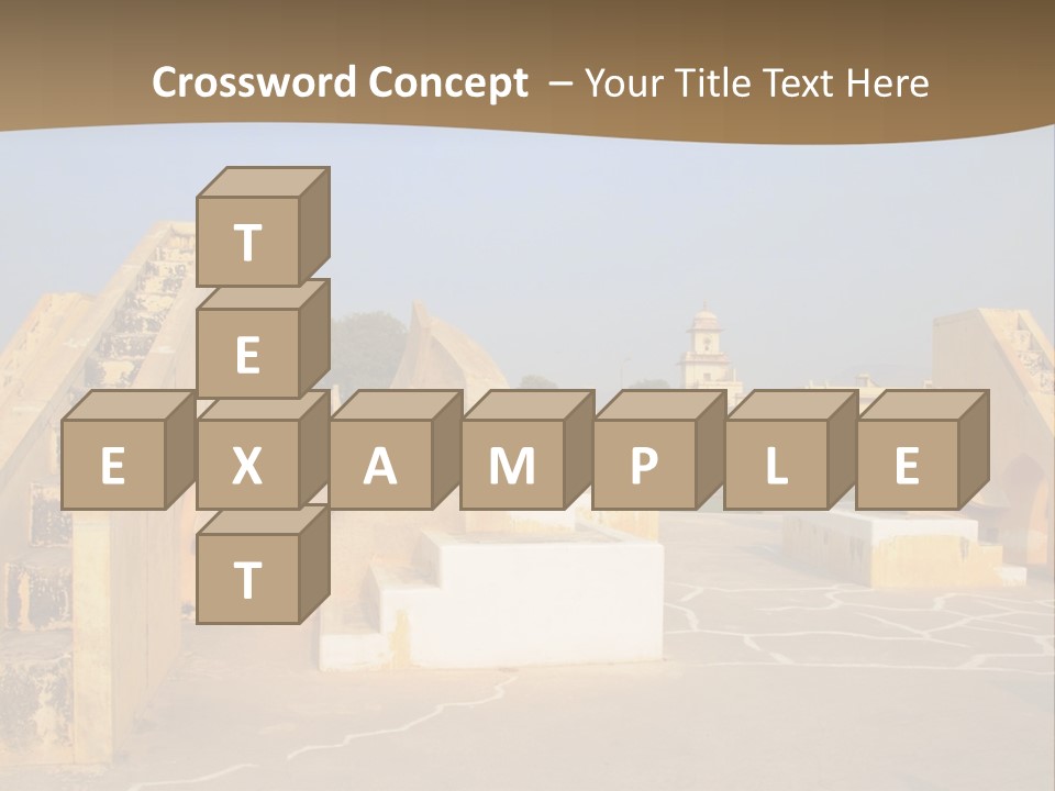 Architecture Jantar Predicting PowerPoint Template
