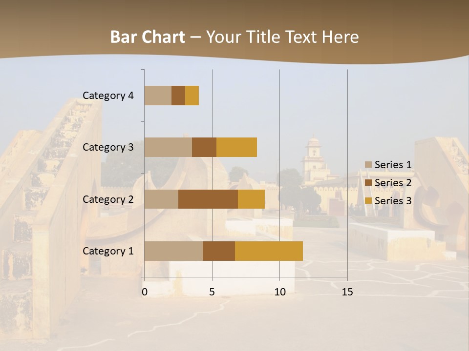 Architecture Jantar Predicting PowerPoint Template