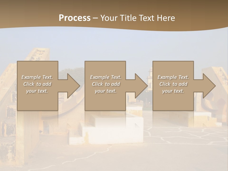 Architecture Jantar Predicting PowerPoint Template
