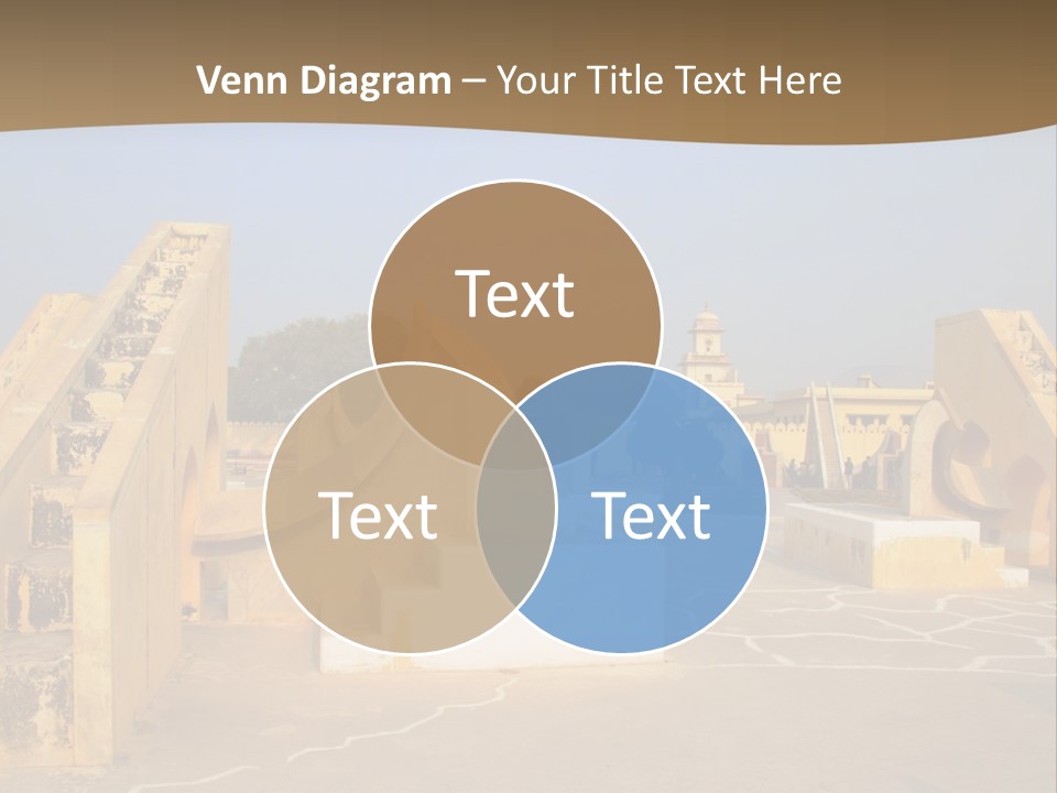 Architecture Jantar Predicting PowerPoint Template