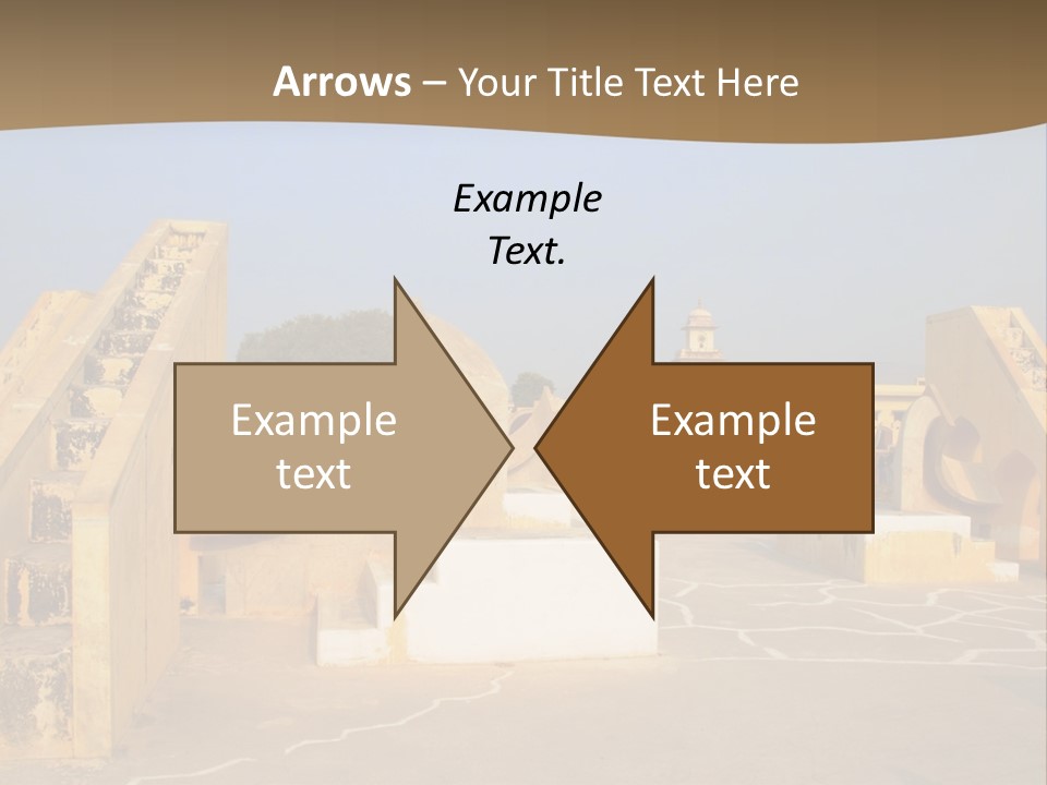 Architecture Jantar Predicting PowerPoint Template