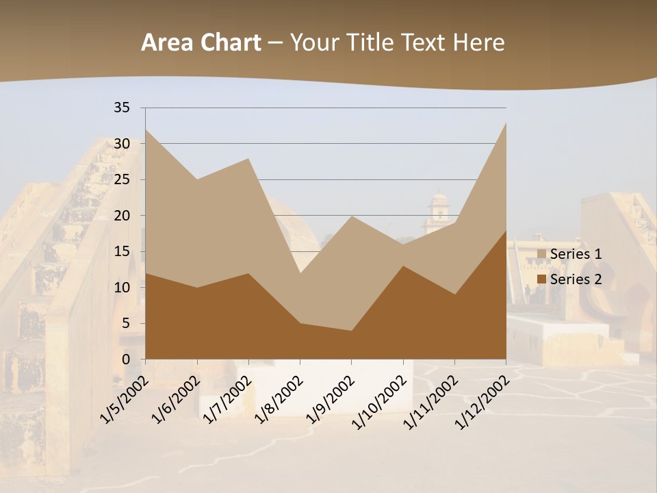 Architecture Jantar Predicting PowerPoint Template