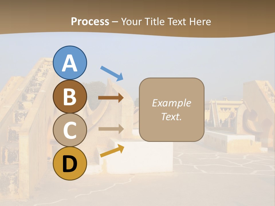 Architecture Jantar Predicting PowerPoint Template