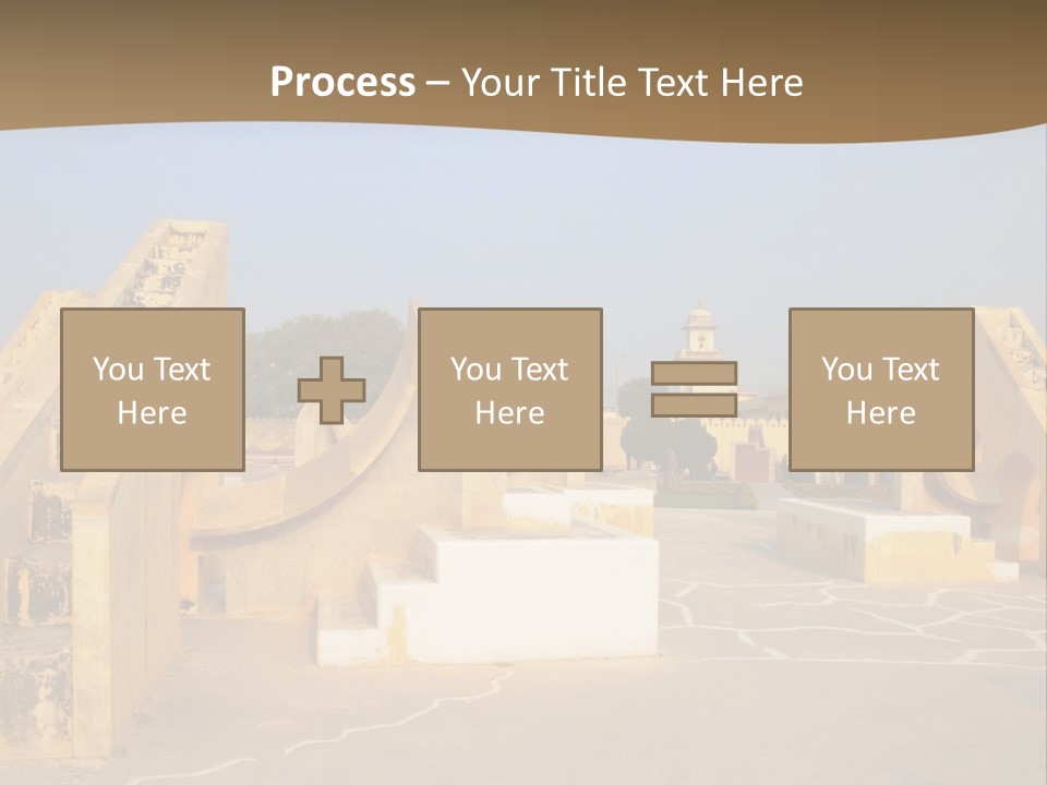 Architecture Jantar Predicting PowerPoint Template