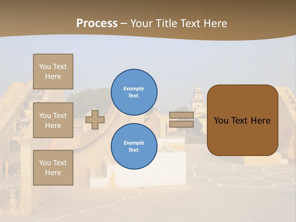 Architecture Jantar Predicting PowerPoint Template