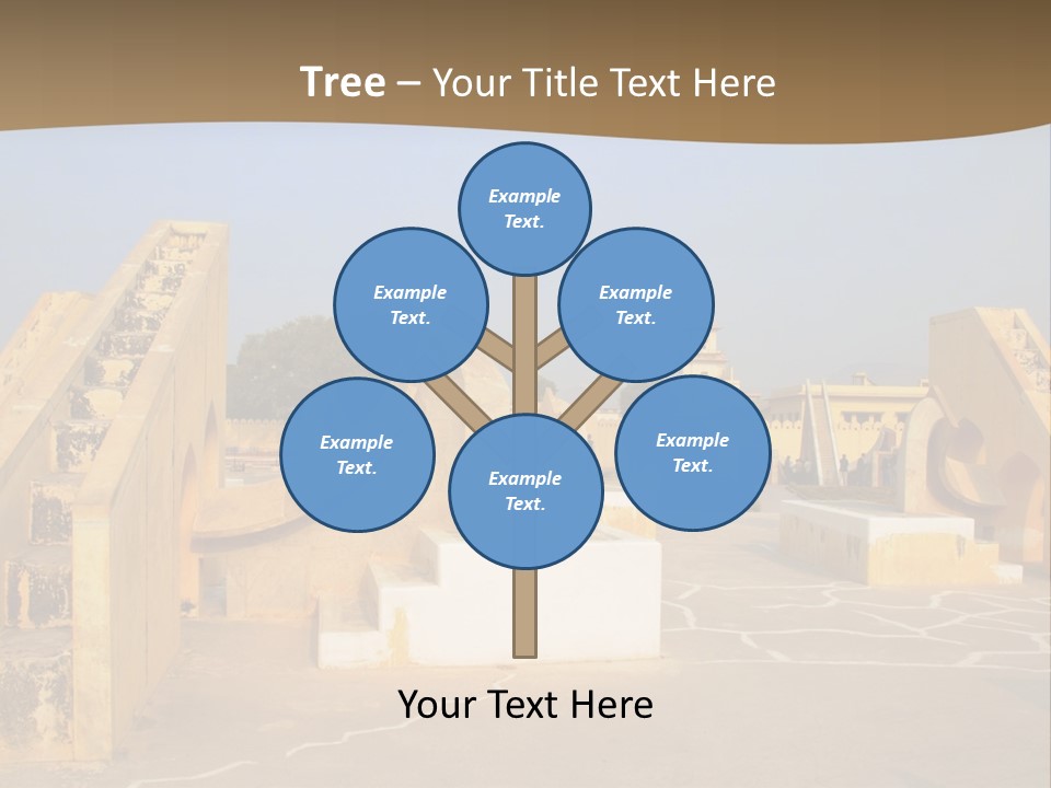 Architecture Jantar Predicting PowerPoint Template
