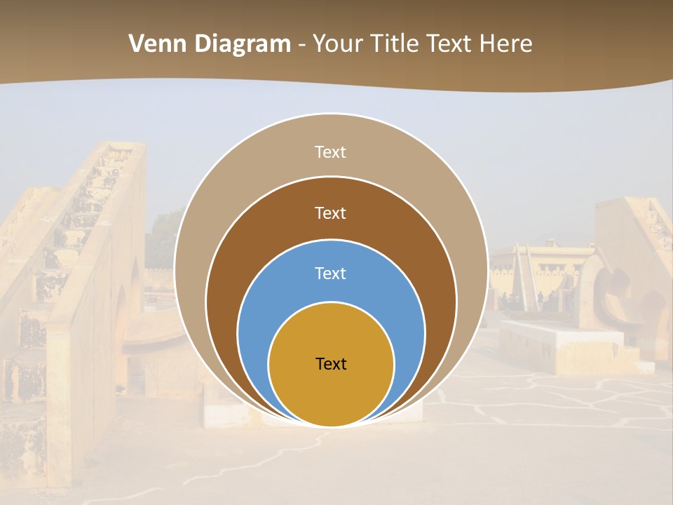 Architecture Jantar Predicting PowerPoint Template