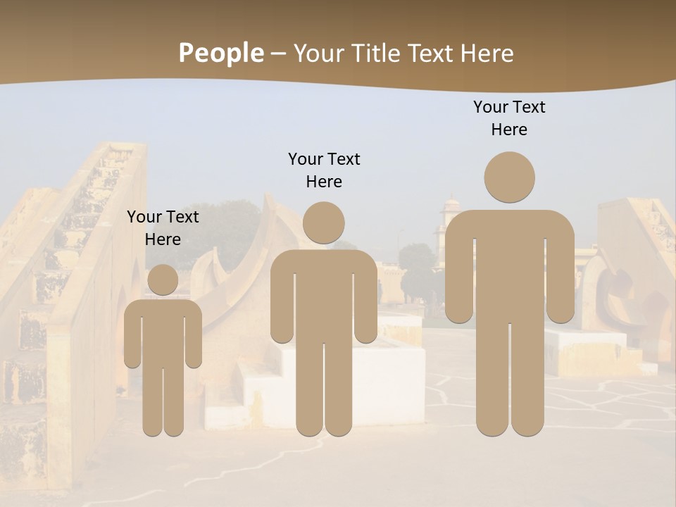 Architecture Jantar Predicting PowerPoint Template