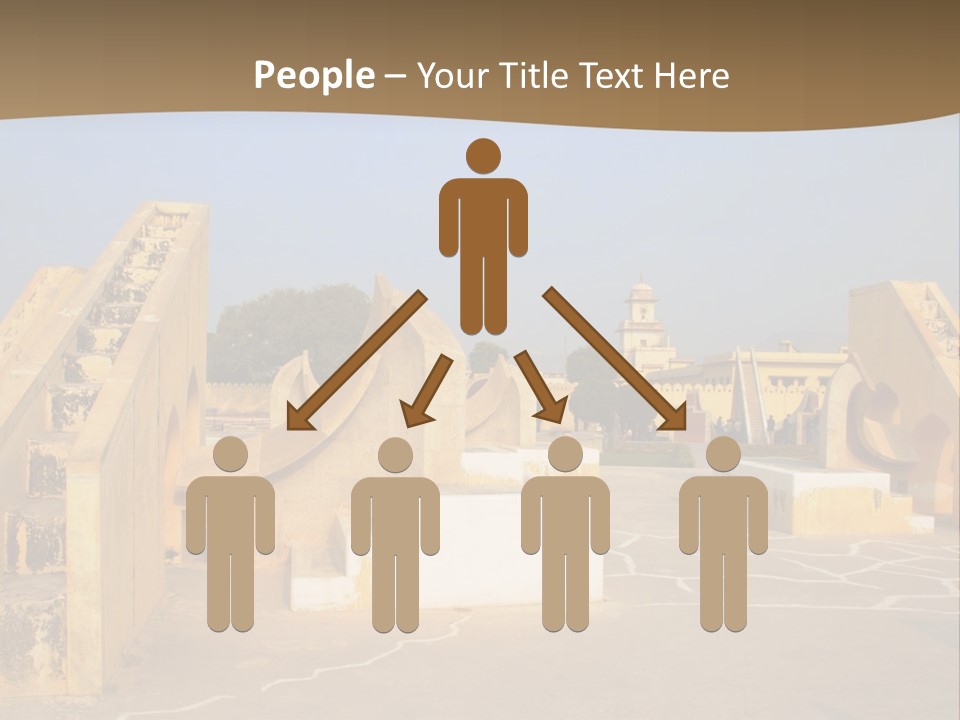 Architecture Jantar Predicting PowerPoint Template