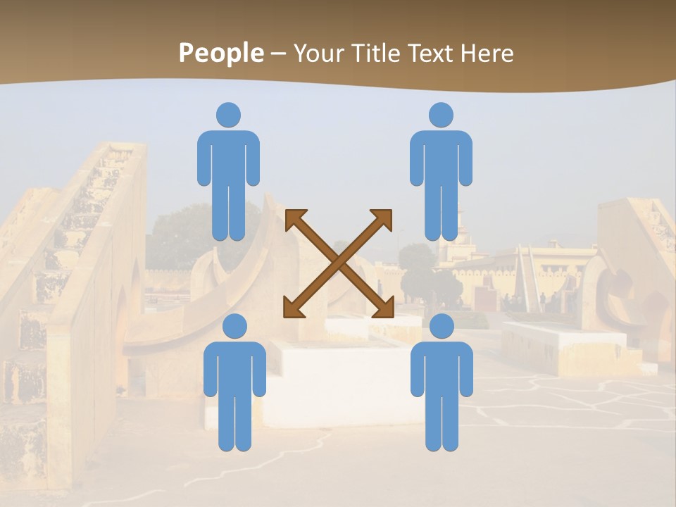 Architecture Jantar Predicting PowerPoint Template