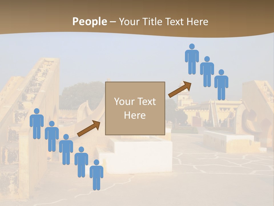 Architecture Jantar Predicting PowerPoint Template