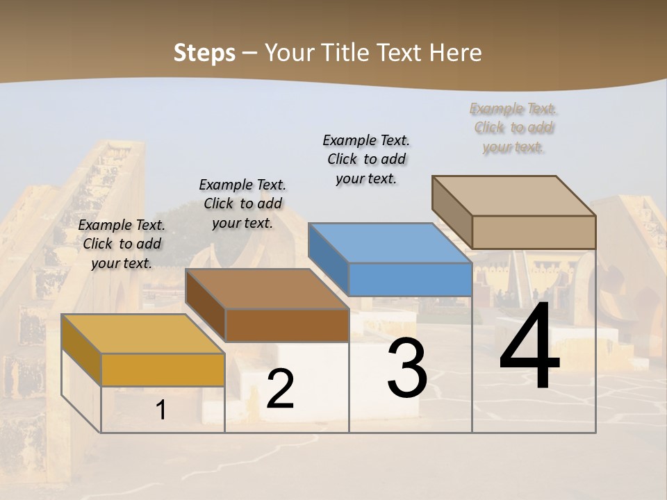Architecture Jantar Predicting PowerPoint Template