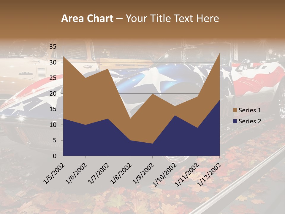 Color Helsinki Hot PowerPoint Template