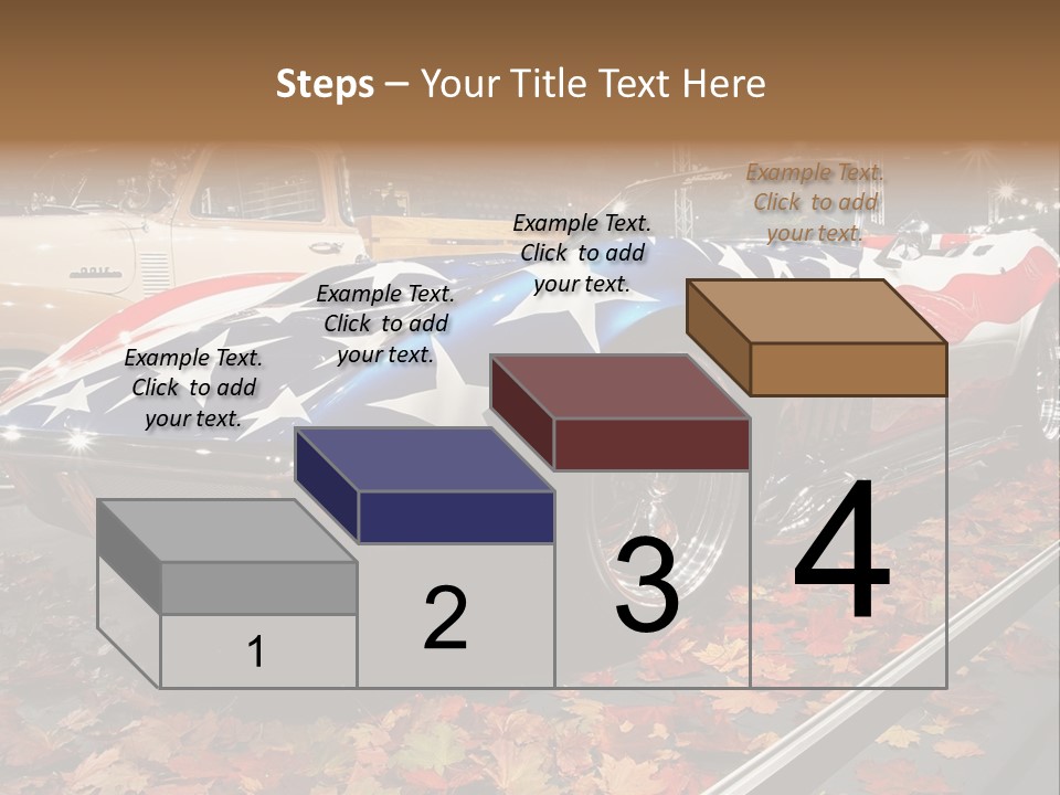 Color Helsinki Hot PowerPoint Template