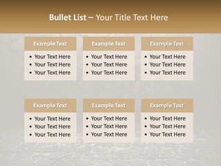 Texture Worn Vintage PowerPoint Template