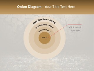 Texture Worn Vintage PowerPoint Template