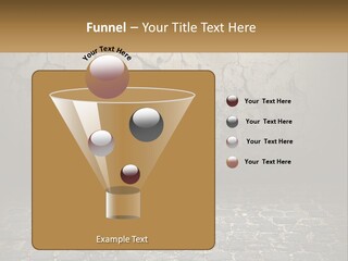 Texture Worn Vintage PowerPoint Template