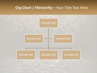 Texture Worn Vintage PowerPoint Template