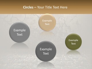 Texture Worn Vintage PowerPoint Template