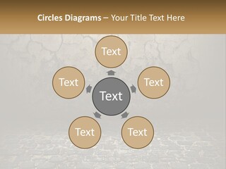 Texture Worn Vintage PowerPoint Template