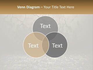 Texture Worn Vintage PowerPoint Template